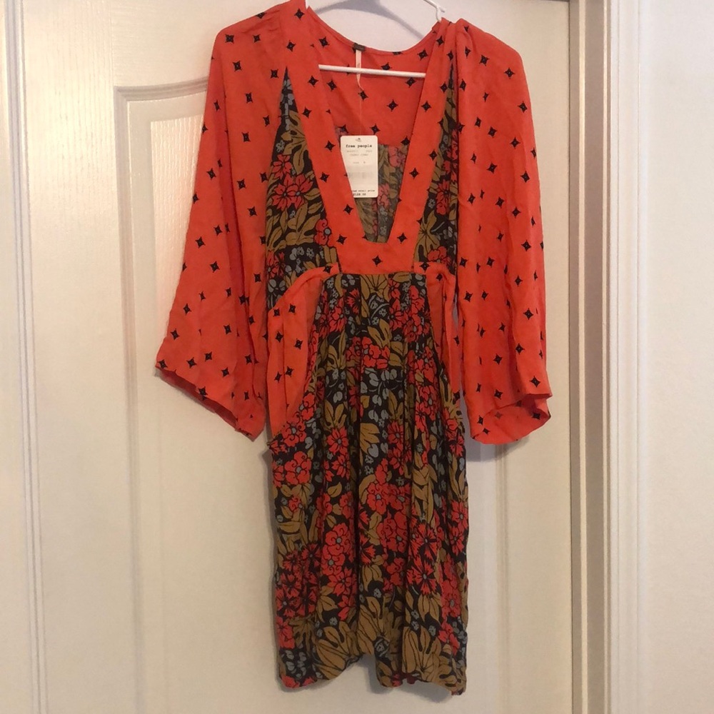 Free People Boho dress